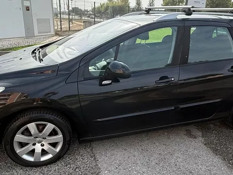 Peugeot 308 SW