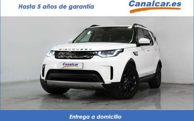 Land Rover Discovery 2.0 SD4 177 kW (240 CV) Aut. HSE 5 plazas