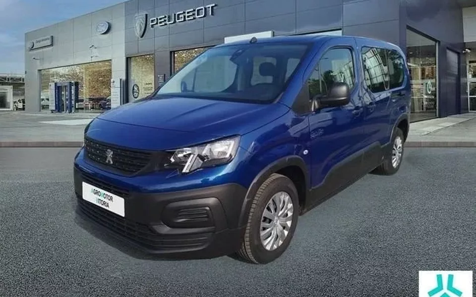 PEUGEOT Rifter Rifter 1.2 PureTech S&S Long Active Pack 110