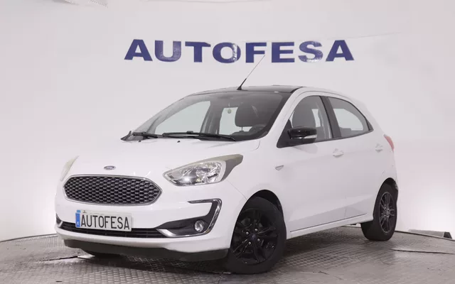 Ford Ka/ka 1.19 Ti-VCT 85CV 5P # PARKTRONIC