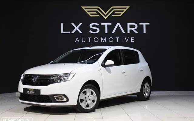 Dacia Sandero TCe 90 Easy-R Comfort