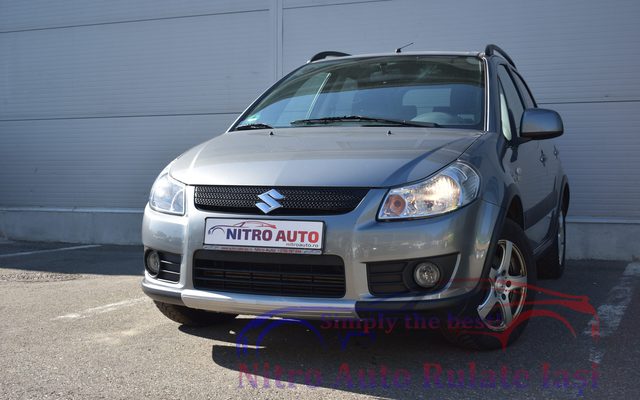 Suzuki SX4 2009