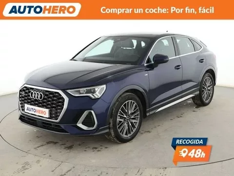AUDI Q3 Q3 40 TDI S line quattro S tronic 147kW