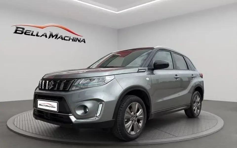 SUZUKI Vitara 1.4 T GLX Mild Hybrid