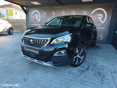Peugeot 3008 1.5 BlueHDi Allure