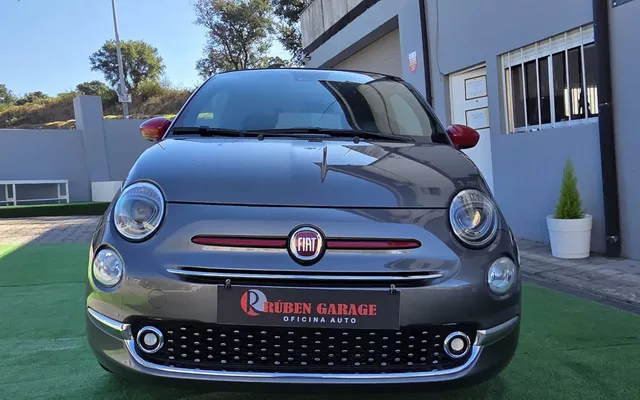 Fiat 500C