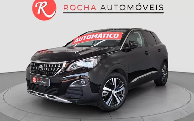 Peugeot 3008 1.2 PureTech Allure EAT8