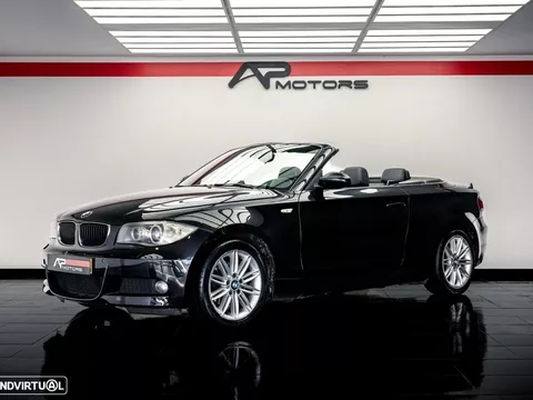 BMW 118 d Pack M