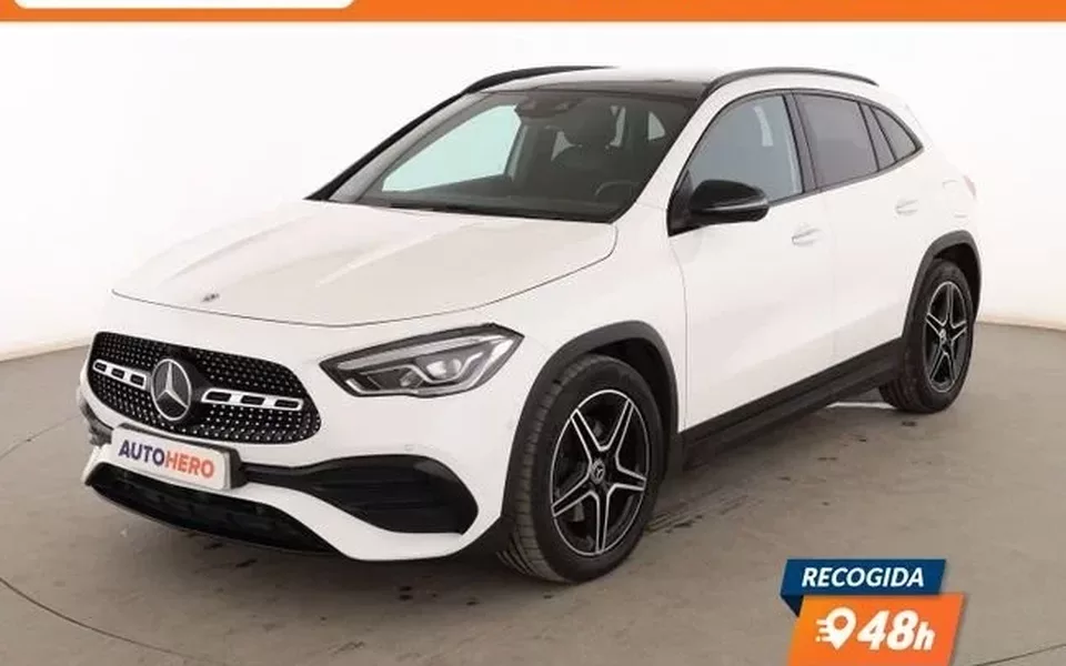 MERCEDES-BENZ Clase GLA GLA 200 d 4Matic AMG Line