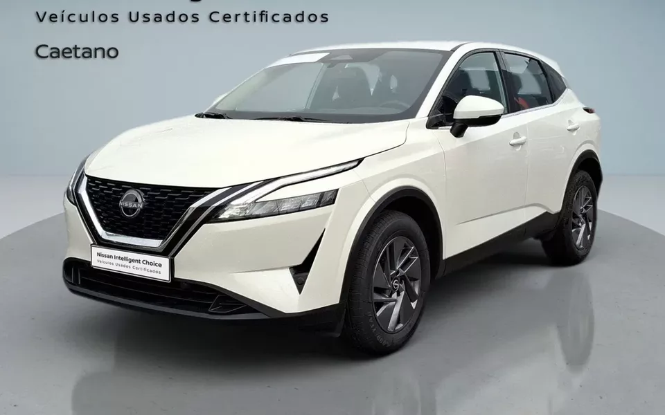 Nissan Qashqai 1.3 DIG-T Acenta