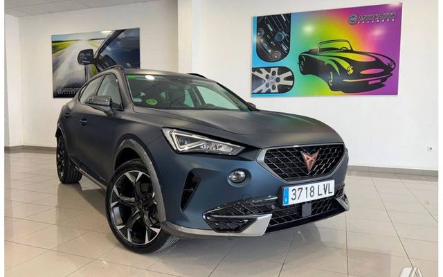 CUPRA Formentor Formentor 1.5 TSI 150 DSG