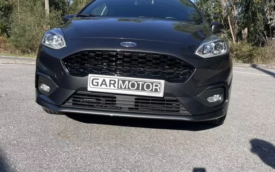 Ford Fiesta 1.0 EcoBoost ST-Line