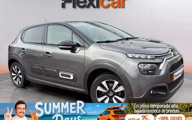 CITROEN C3 PureTech 60KW (83CV) Max