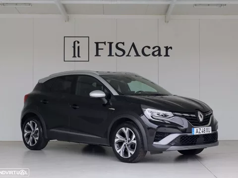 Renault Captur 1.0 TCe Techno