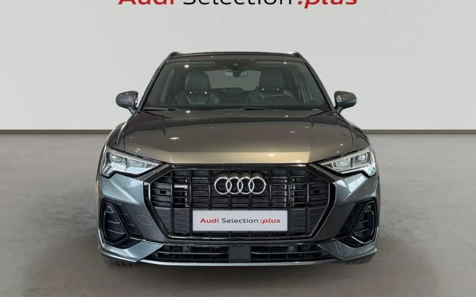 AUDI Q3 Q3 40 TDI Genuine edition quattro S tronic 142kW