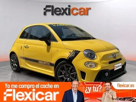 ABARTH 500 1.4 16v T-Jet 595 107kW (145CV) E6D