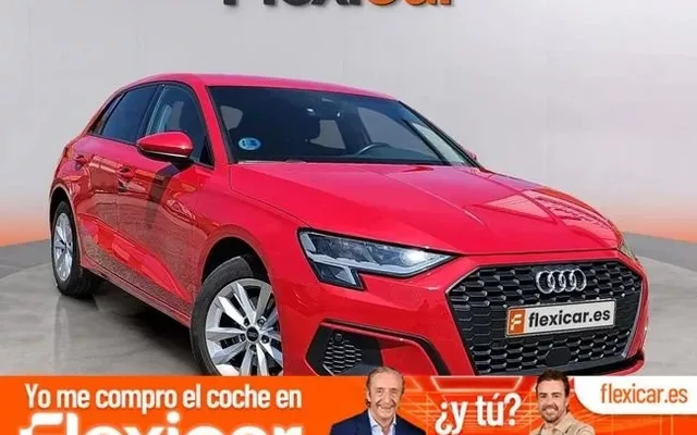 AUDI A3 AUDI A3 Sportback+30+TFSI+81kW+%28110CV%29+S+tronic