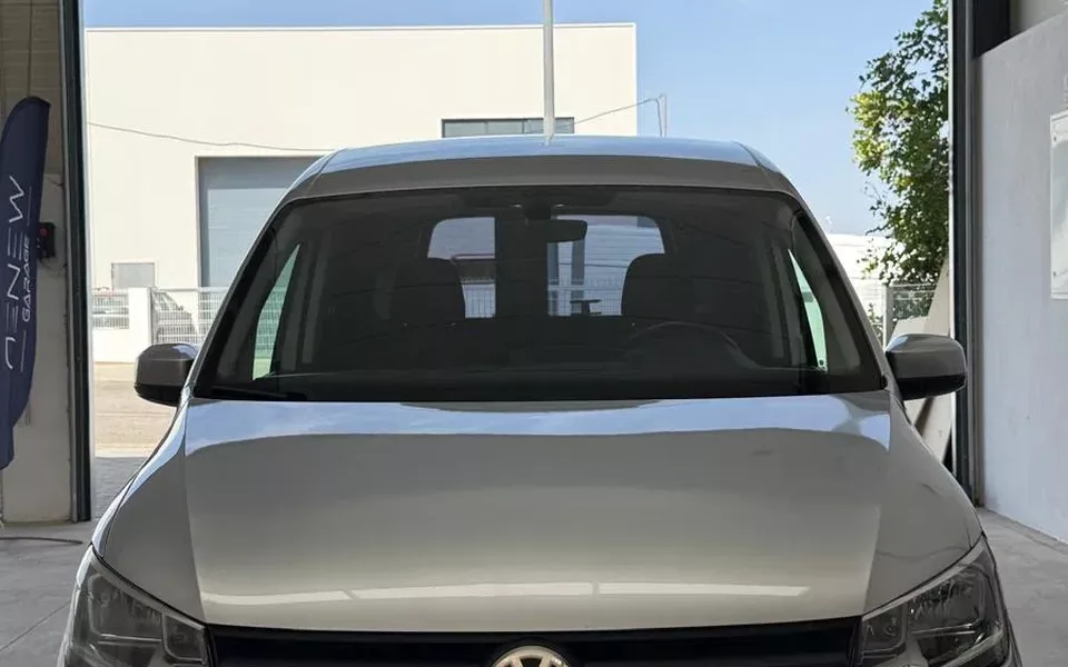 VW Caddy 2.0 TDi BM Highline DSG