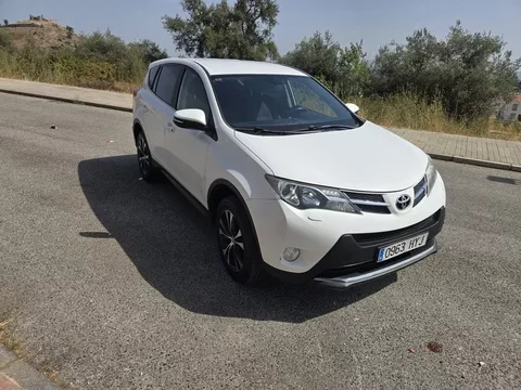 TOYOTA RAV-4 RAV-4 120D Advance 4x2 - 7500€ en Aracena