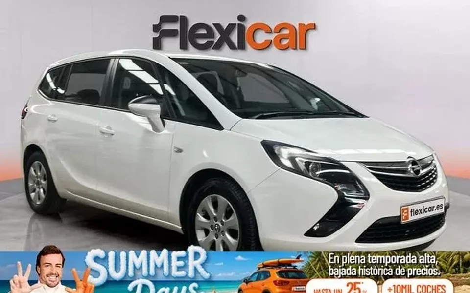 OPEL Zafira 1.6 CDTi S/S 120 CV Selective