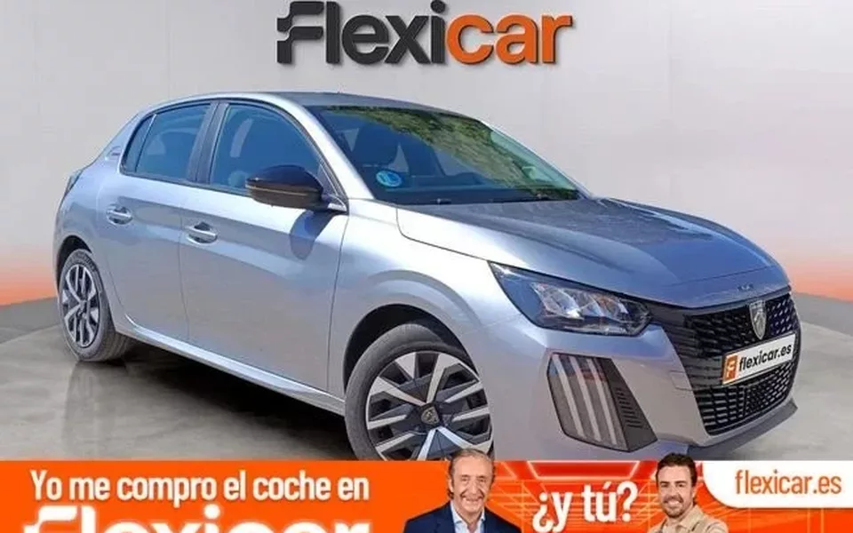 PEUGEOT 208 Style HYBRID 110 eDCS6