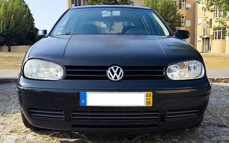 VW Golf 1.4i Generation
