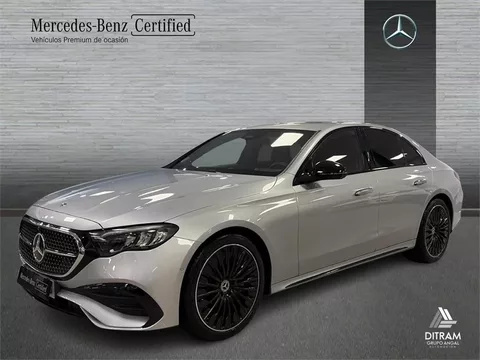 MERCEDES-BENZ Clase E CLASE E 220 d