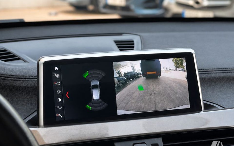BMW X1 X1 sDrive 18dA