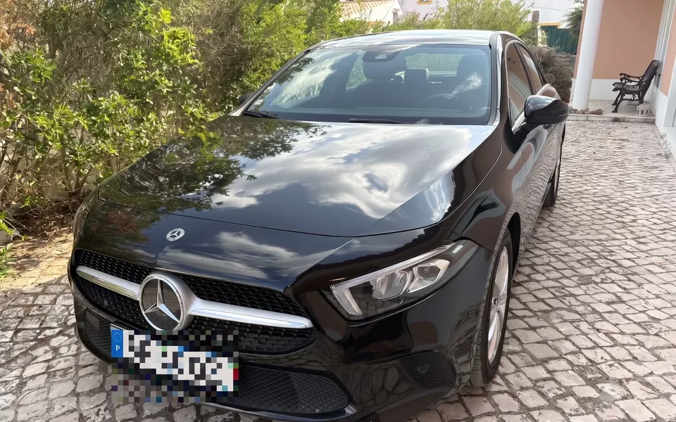 Mercedes-Benz A 180 Limousine d 7G-DCT Edition 19