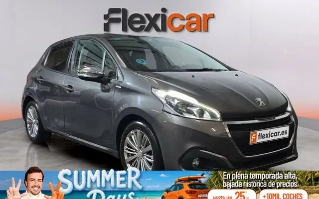 PEUGEOT 208 5P ACTIVE PureTech 60kW (82CV)