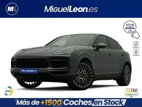 PORSCHE Cayenne E-Hybrid - 73985€ en Santa cruz de tenerife