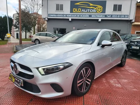 MERCEDES-BENZ Clase A A 220d 8G-DCT
