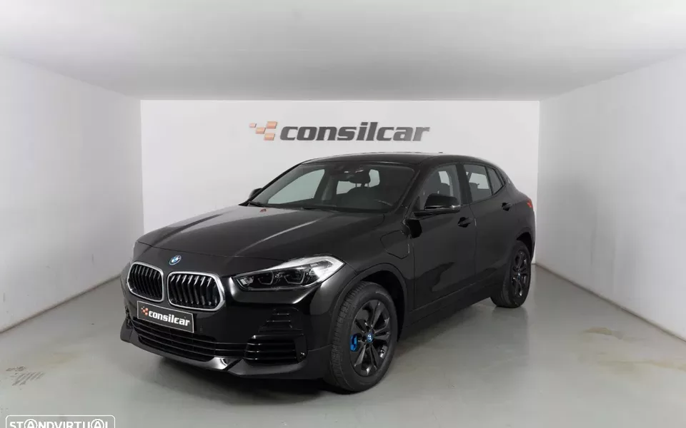 BMW X2 25 e xDrive