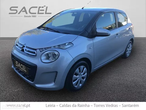 Citroën C1 1.0 VTi Feel