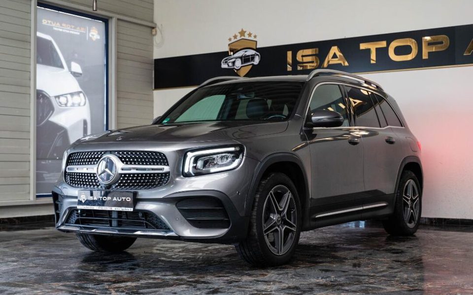 Mercedes-Benz GLB 2021