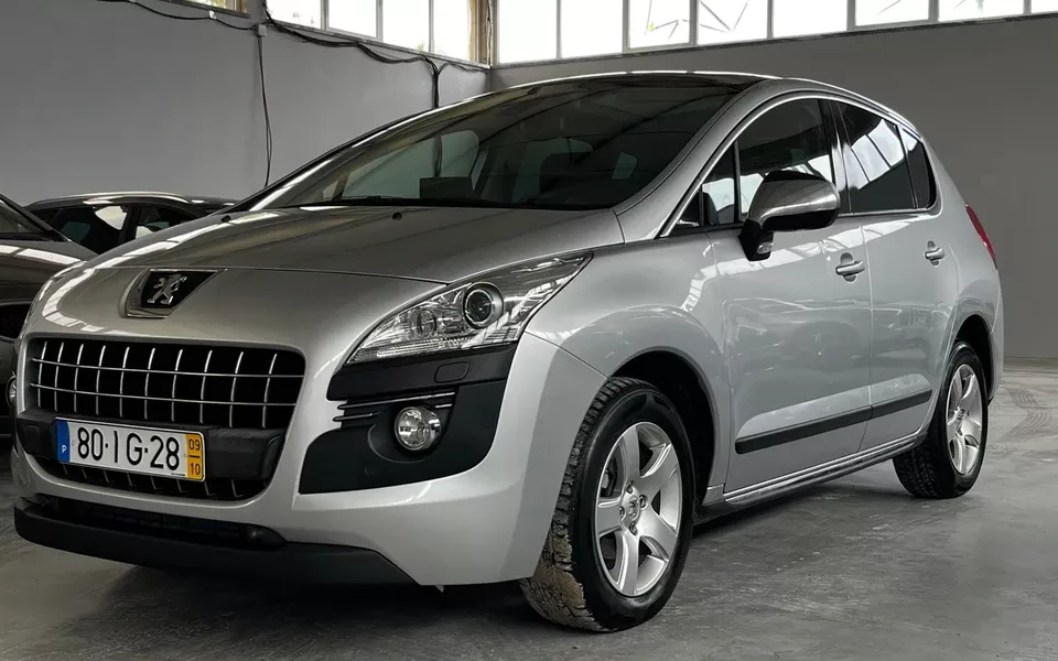 Peugeot 3008 1.6 HDi Sport CMP6