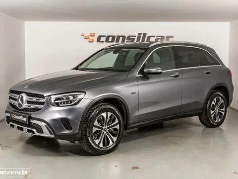 Mercedes-Benz GLC 300 e 4Matic