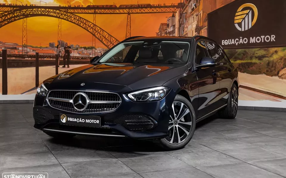 Mercedes-Benz C 300 e