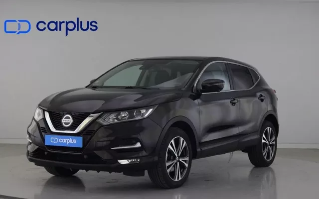 Nissan Qashqai 1.3 DIG-T N-Connecta