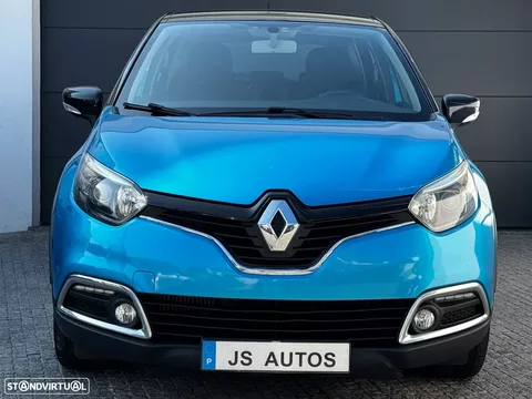 Renault Captur ENERGY dCi 90 S&S Dynamique