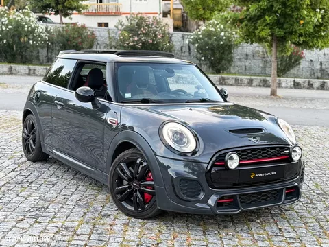 MINI 3 Portas John Cooper Works Aut.