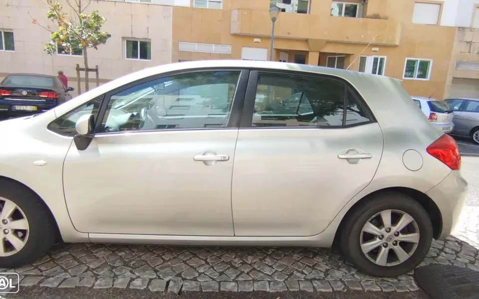 Toyota Auris 1.4 D-4D AC