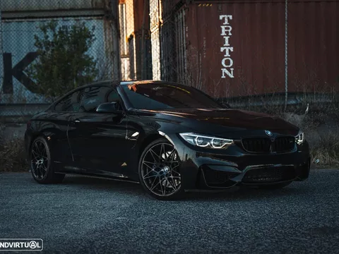 BMW M4 DKG Competition