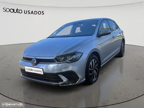VW Polo 1.0 TSI Urban DSG