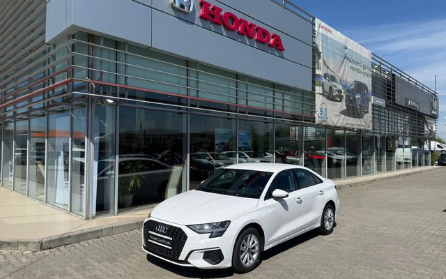 Audi A3 2.0 30 TDI MT