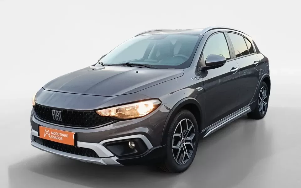 Fiat Tipo Cross 1.0 GSE T3