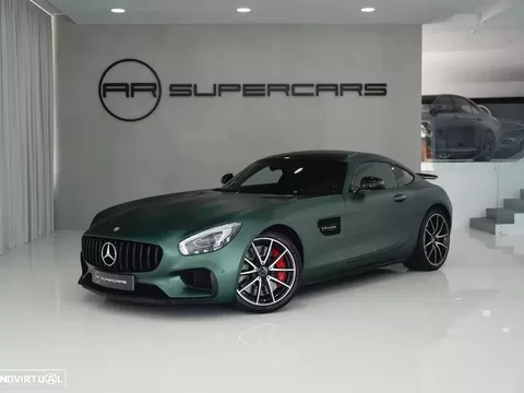 Mercedes-Benz AMG GT S