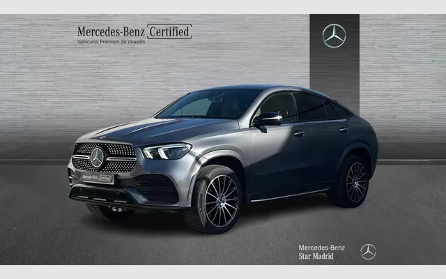 MERCEDES-BENZ Clase GLE GLE Coupé GLE 350 de 4MATIC (Híbrido Enchufable)