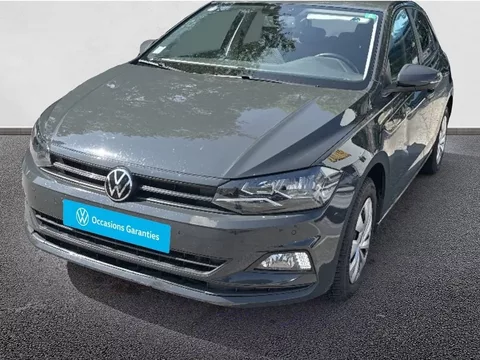 VOLKSWAGEN POLO 1.0 TSI 95 S&S BVM5