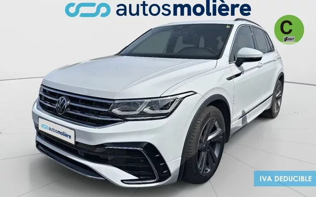 R-Line 2.0 TDI 110 kW (150 CV) DSG